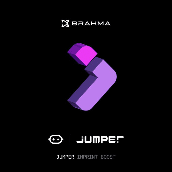 Brahma Imprint NFT Level Unlock Event