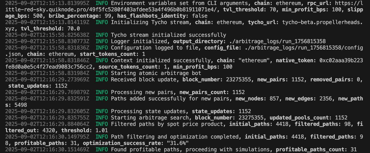 Triangle: Open-Source Arbitrage Bot Template Launches