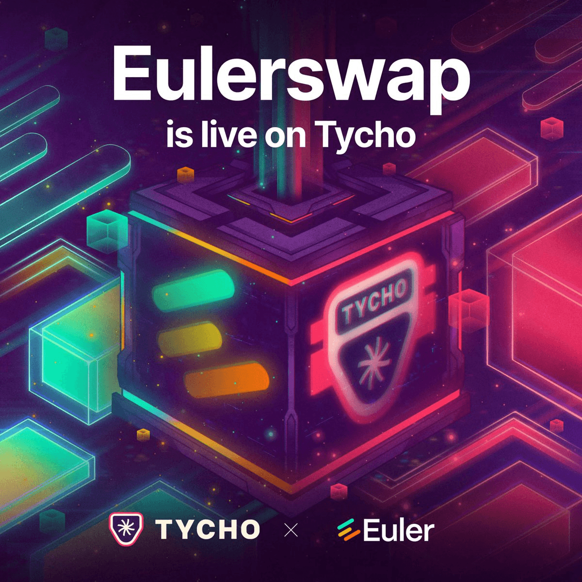 Tycho Enables Instant Eulerswap Integration for Solvers
