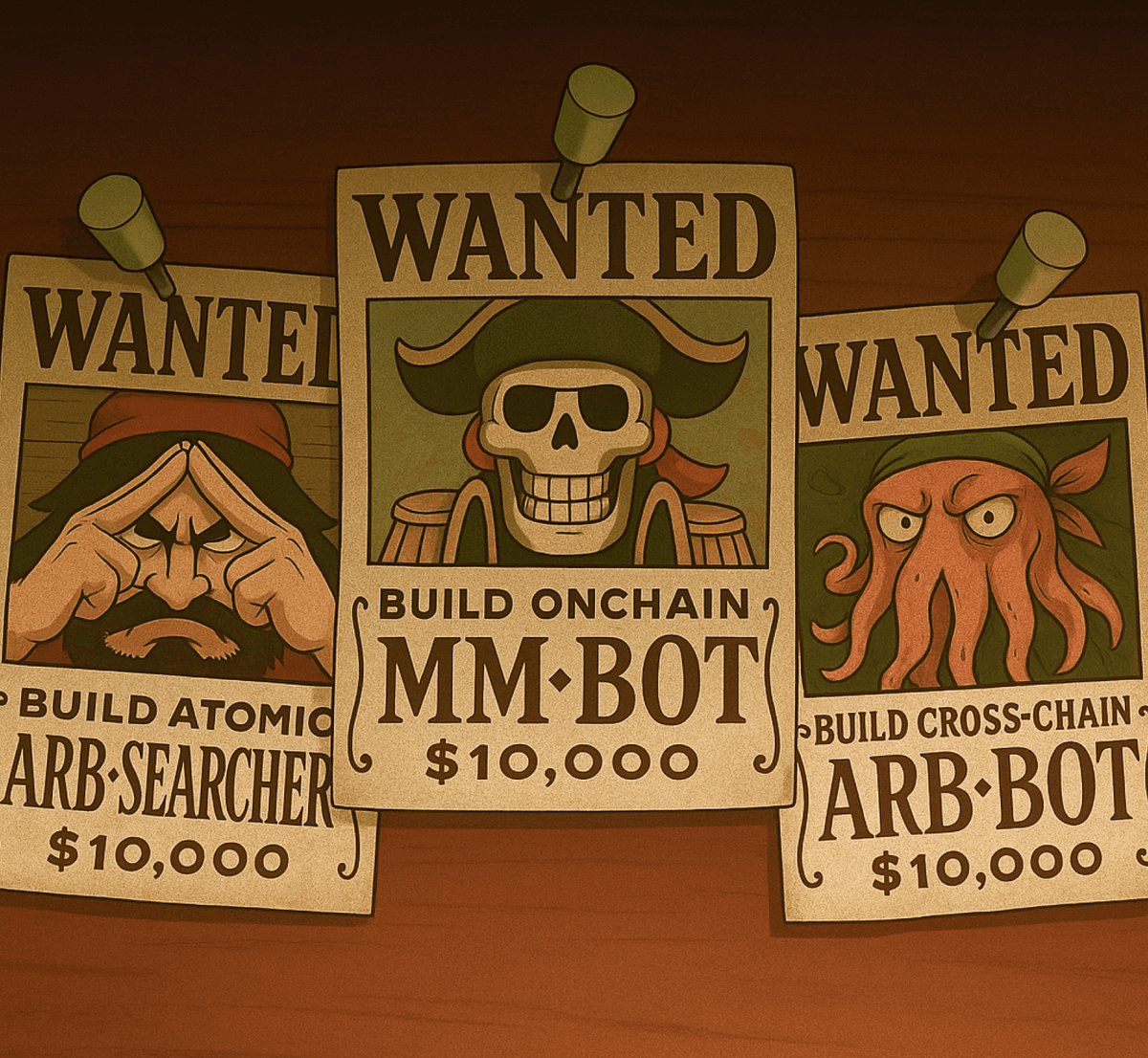 Announcing $30,000 in Bounties for Open-Source Trading Bots