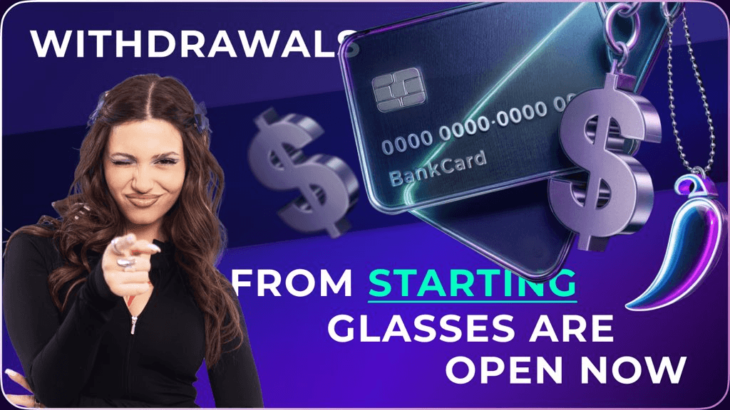 Cheelee Academy Announces New Withdrawal Features