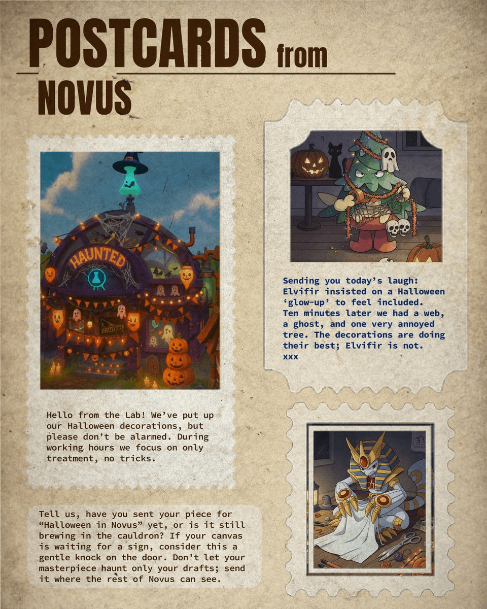 ๐ Halloween Contest Deadline