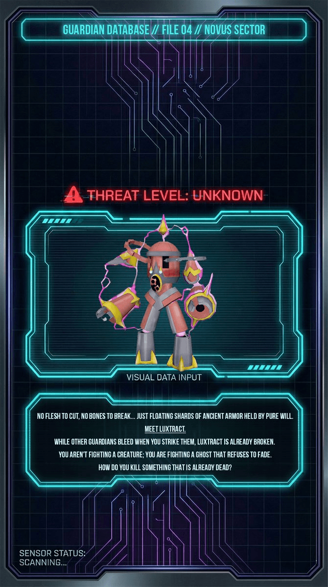 Guardians Identified as Unknown Threat Level Enemies in Revomon Metaverse