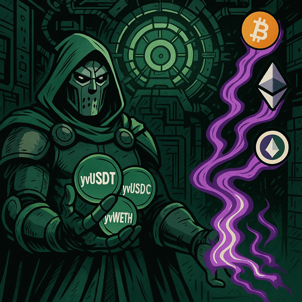Venus Protocol Integrates Yearn Vaults for Enhanced DeFi Capabilities