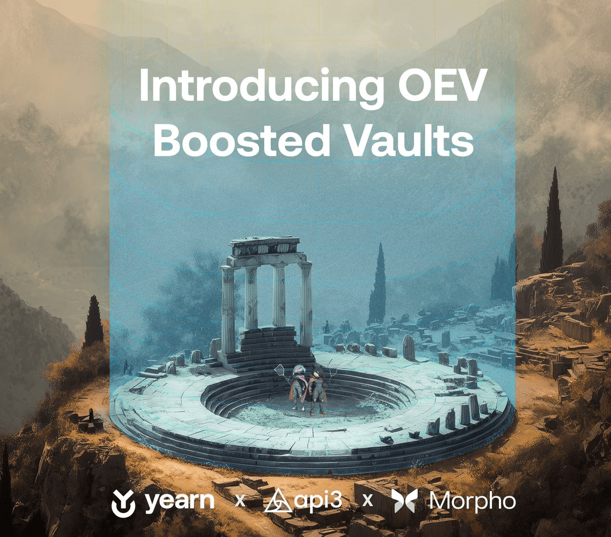 Yearn Launches OEV-Boosted USDC Vault with API3 Oracles