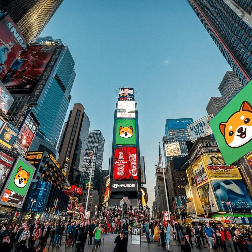 🟢 BabyDoge Goes Green