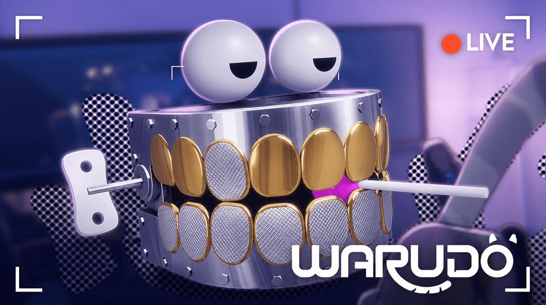 Grillz Gang NFTs Now Compatible with Warudo V-Tubing Platform
