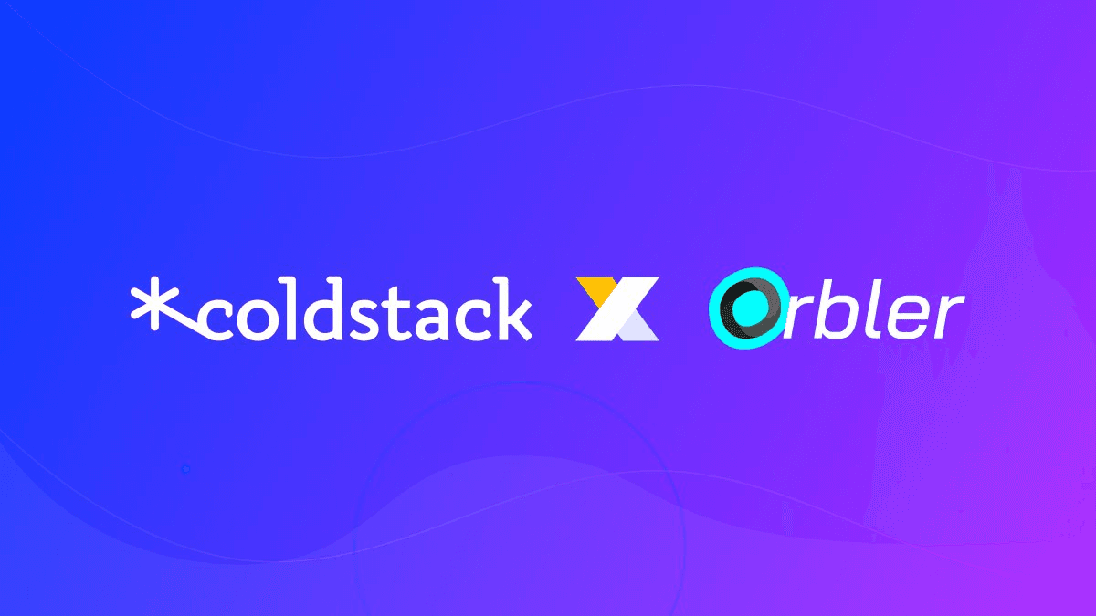 ColdStack and Orbler Announce Strategic Web3 Partnership