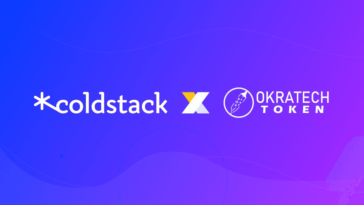 ColdStack Partners with Ortcoin to Merge Decentralized Storage and AI Infrastructure