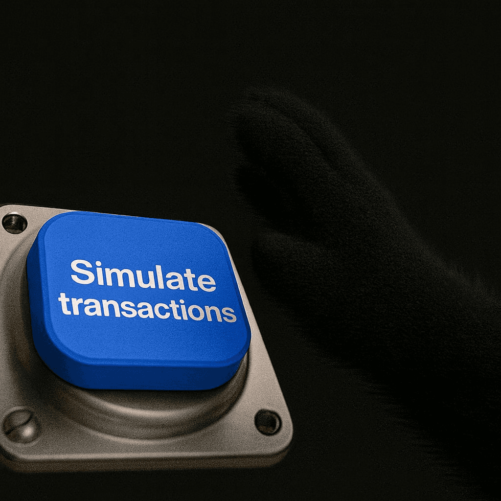 Oku Trade Simulates Swap Transactions Before Execution to Prevent Router Deception