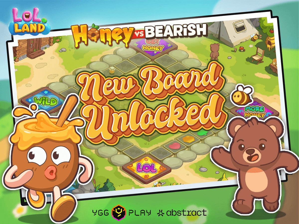 Bearish AF Joins LOL Land Game Universe in New Partnership