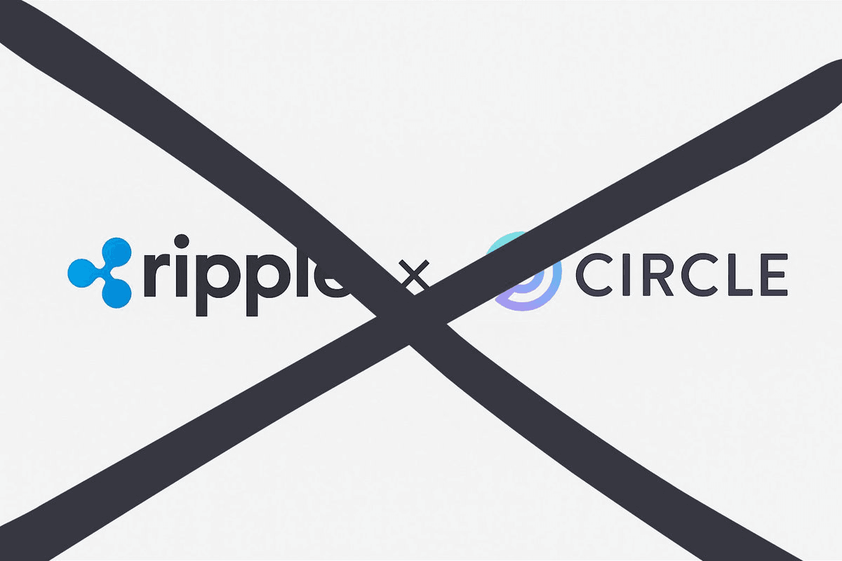 Ripple's Multi-Billion Dollar Bid for Circle Rejected