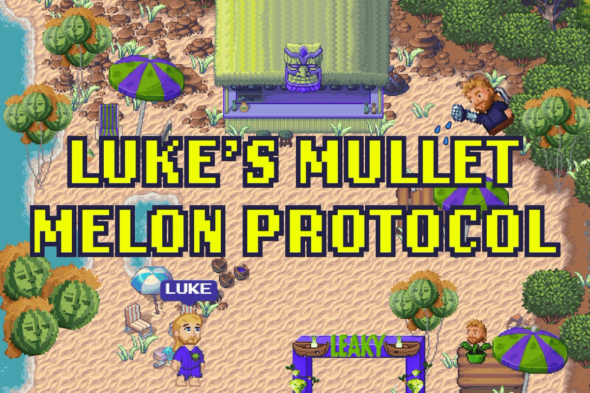 Protocol Failure Disrupts Mullet Melon Delivery System on Luke's Birthday