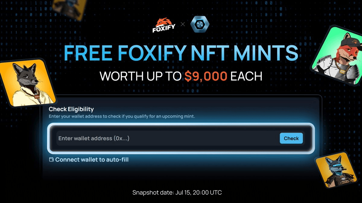 PerpTools NFT Mint Eligibility Closes in 9 Days