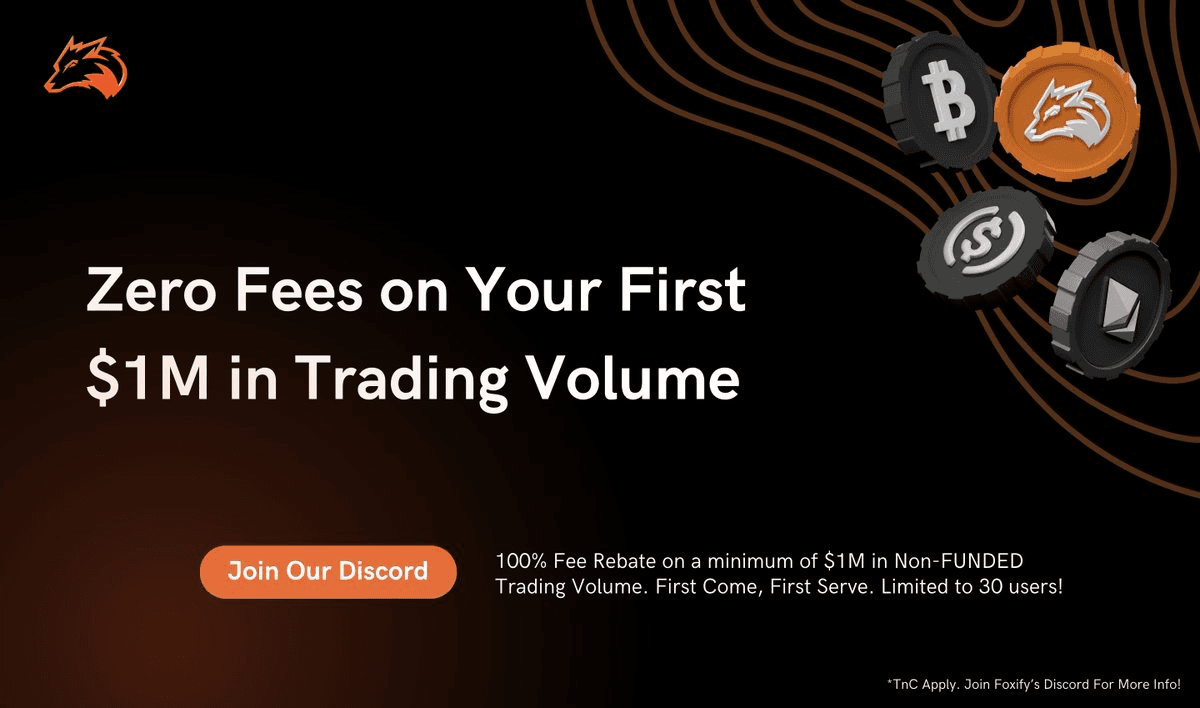 Foxify Launches FUNDED v2 with Instant Trading Access