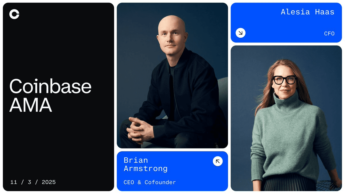 **Coinbase Q3 2025 Earnings Call Goes Live**