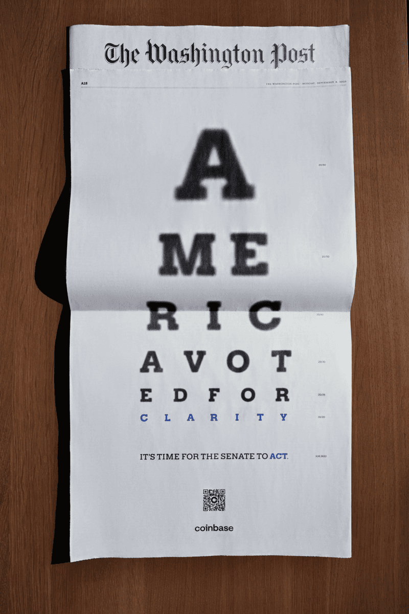 CLARITY Act Advances to Senate After House Passage