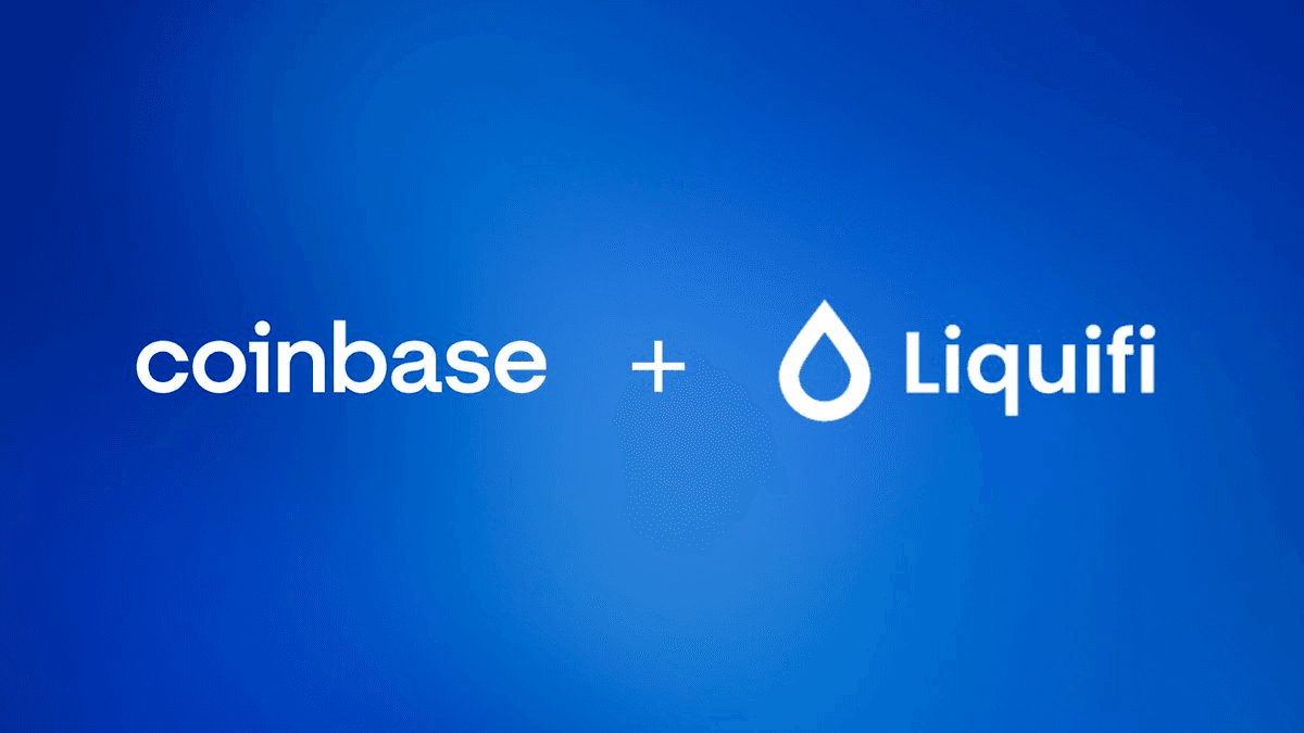 Coinbase Acquires Token Management Platform LiquiFi