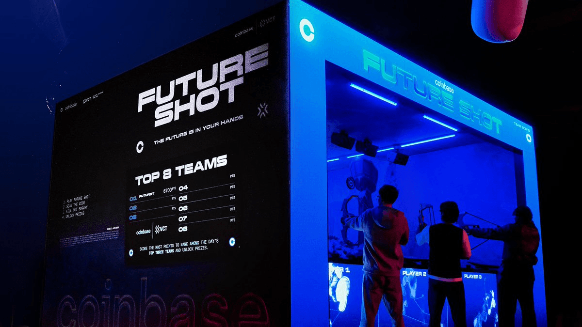 ๐ฏ Gaming Meets Crypto