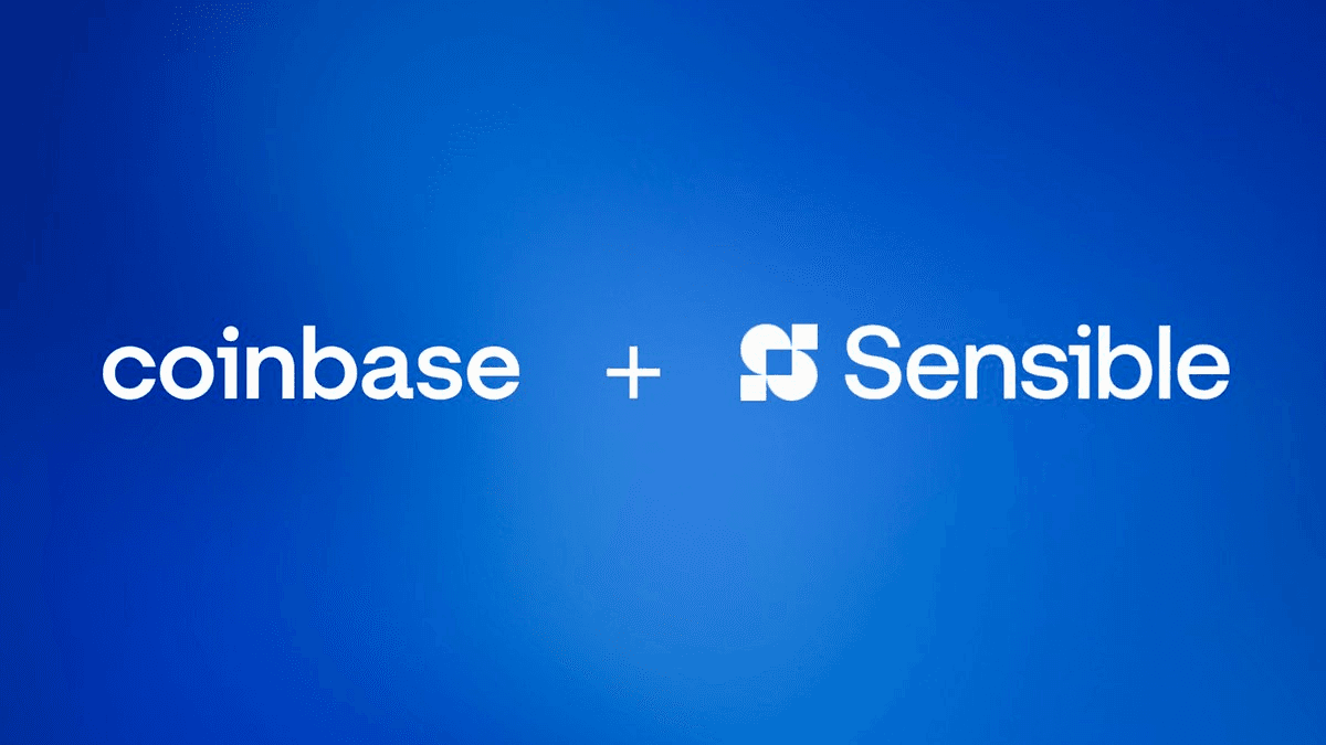 Coinbase Acquires Sensible Team