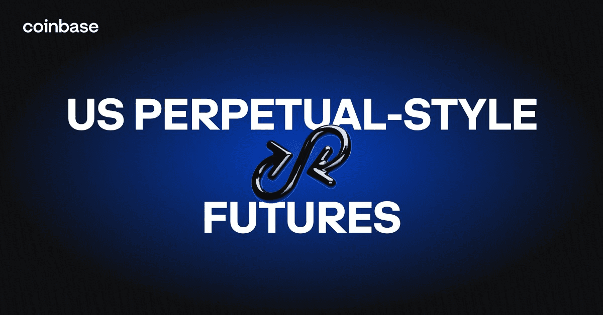Coinbase Launches US Perpetual-Style Futures Trading