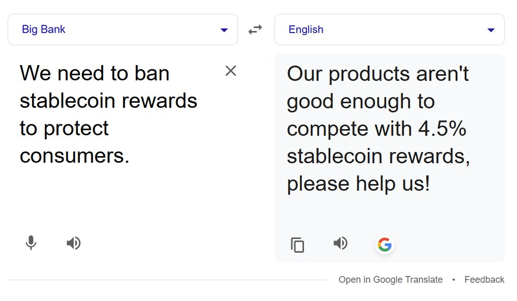 Banking Groups Push Senate to Repeal Stablecoin Law Elements