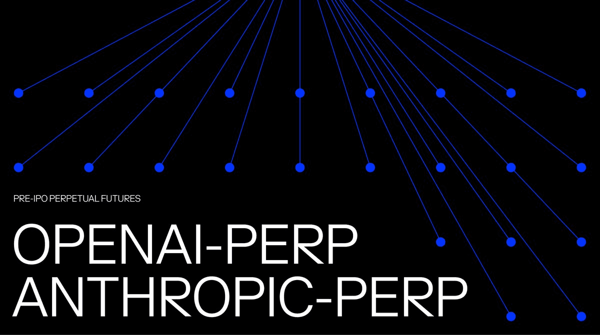 Coinbase Launches Pre-IPO Perpetual Trading for OpenAI and Anthropic
