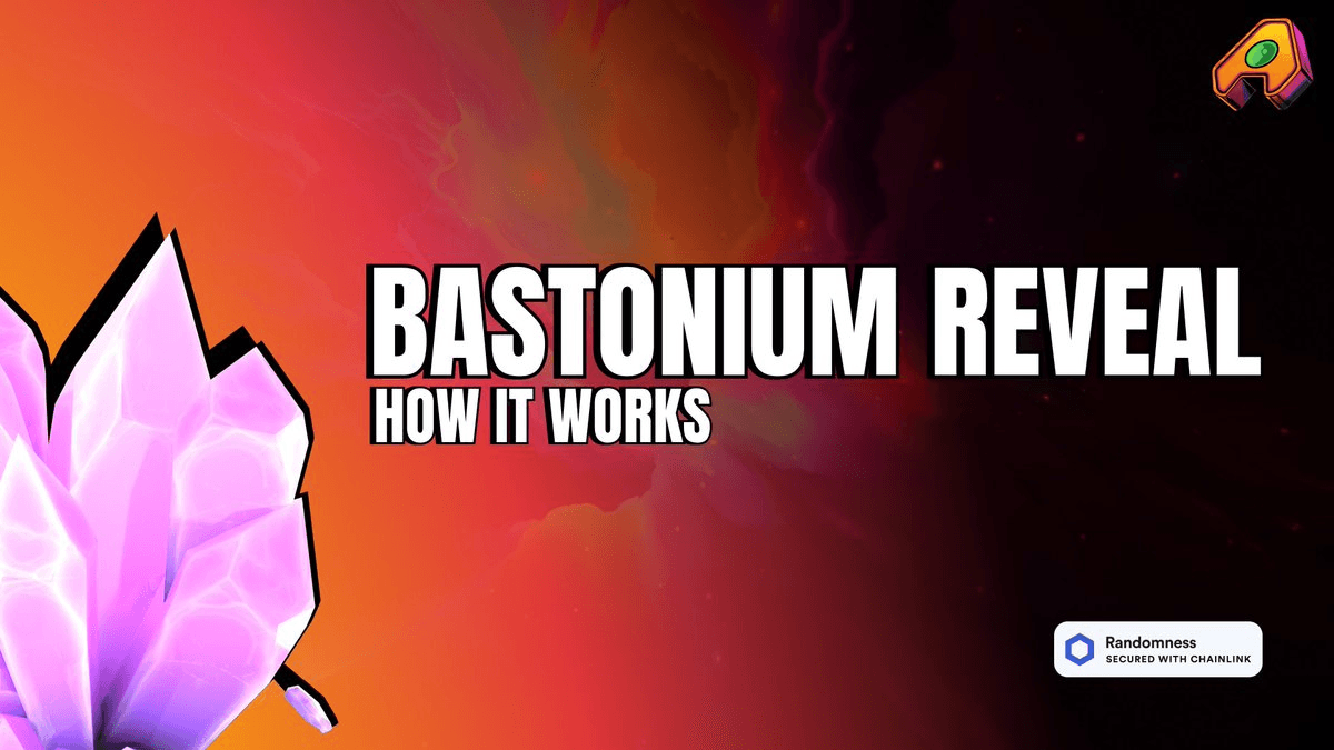 Bastonium NFT Reveal and Mint Details