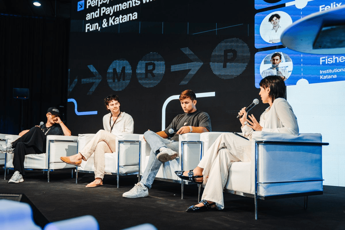 Money Rails Buenos Aires Panel Recordings Now Available