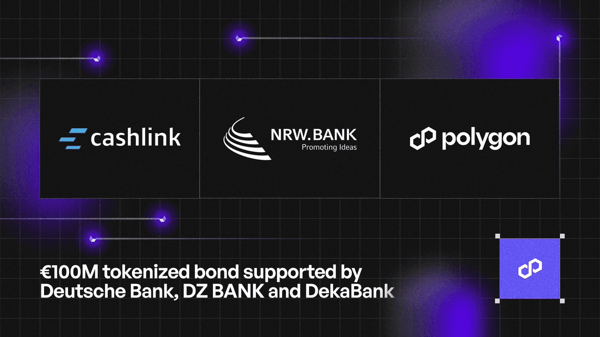 German State Bank Issues €100M Digital Bond on Polygon