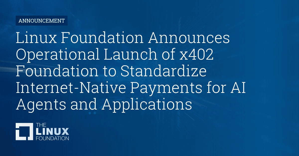 Polygon Joins x402 Foundation to Establish Open Internet Payment Standards
