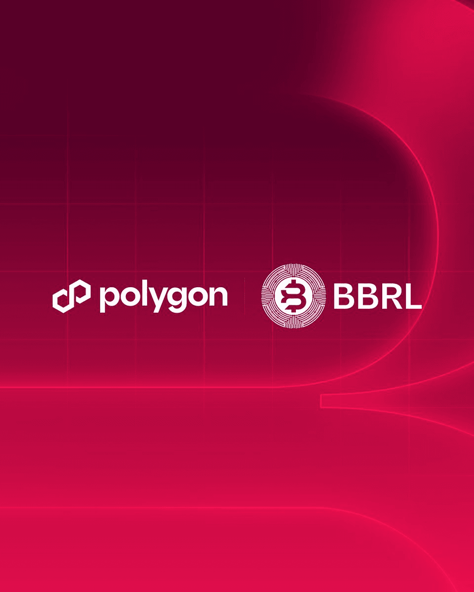 Brazil's Largest FX Bank Expands Real Stablecoin to Polygon