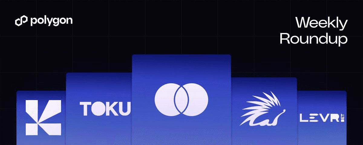 Polygon Expands with Mastercard Agent Pay and New Payment Solutions