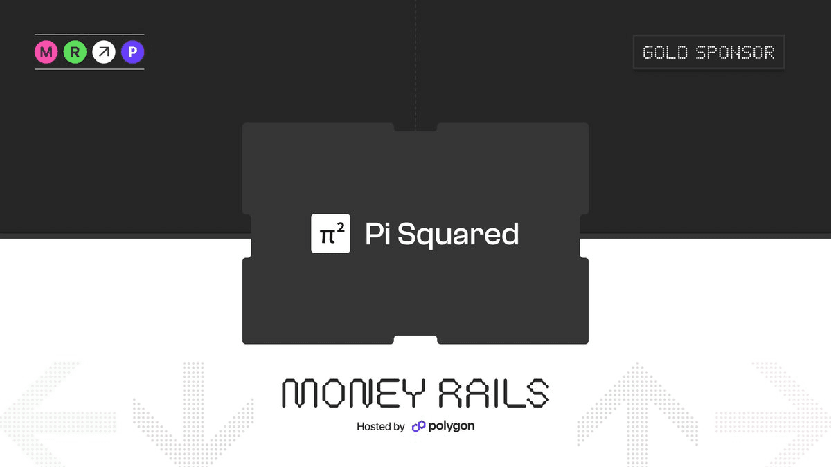 Pi Squared Sponsors Money Rails with FastSet Payment Network