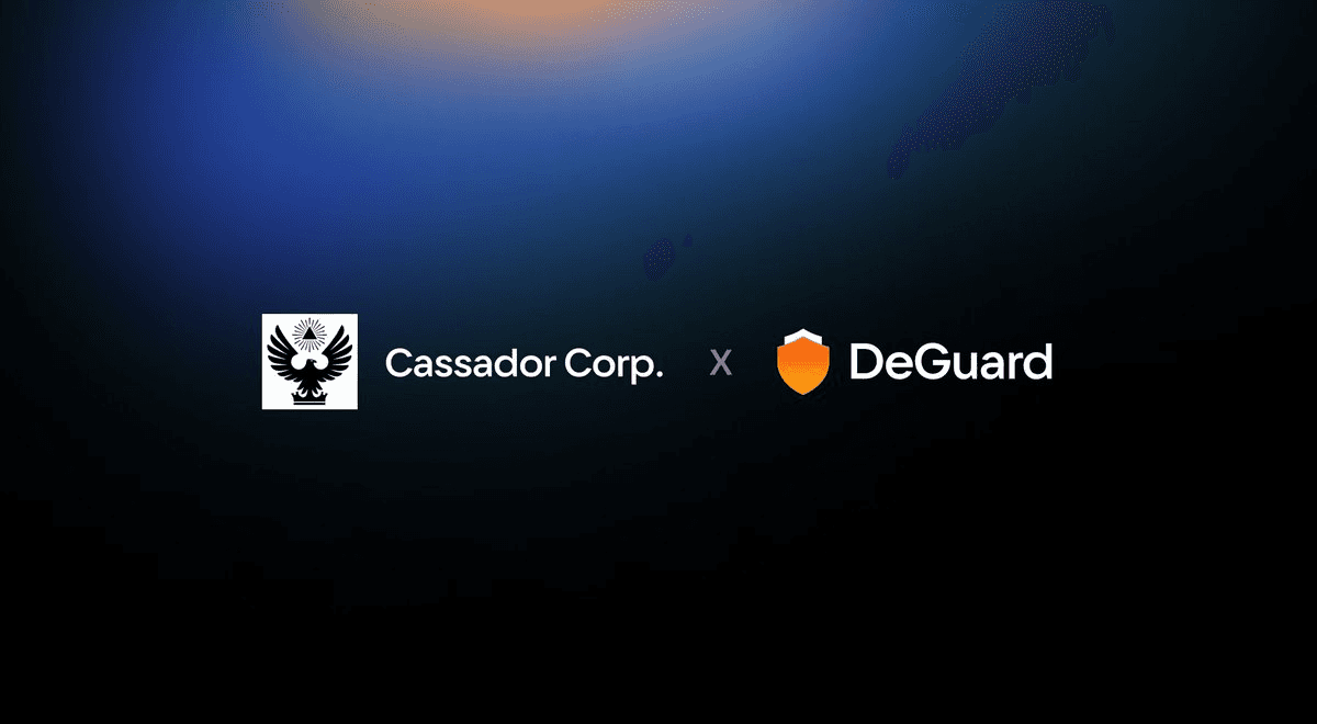 DeGuard and Sl8 Announce Strategic Partnership for Web3 Privacy