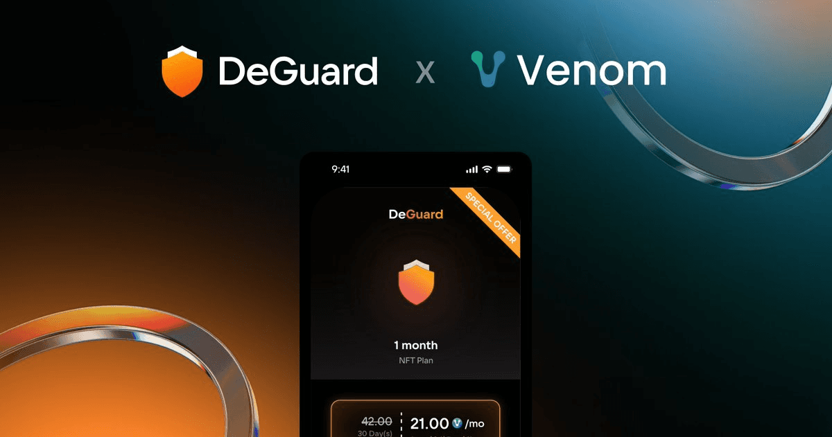 Venom x DeGuard Update: Bug Fixes and XP Boost