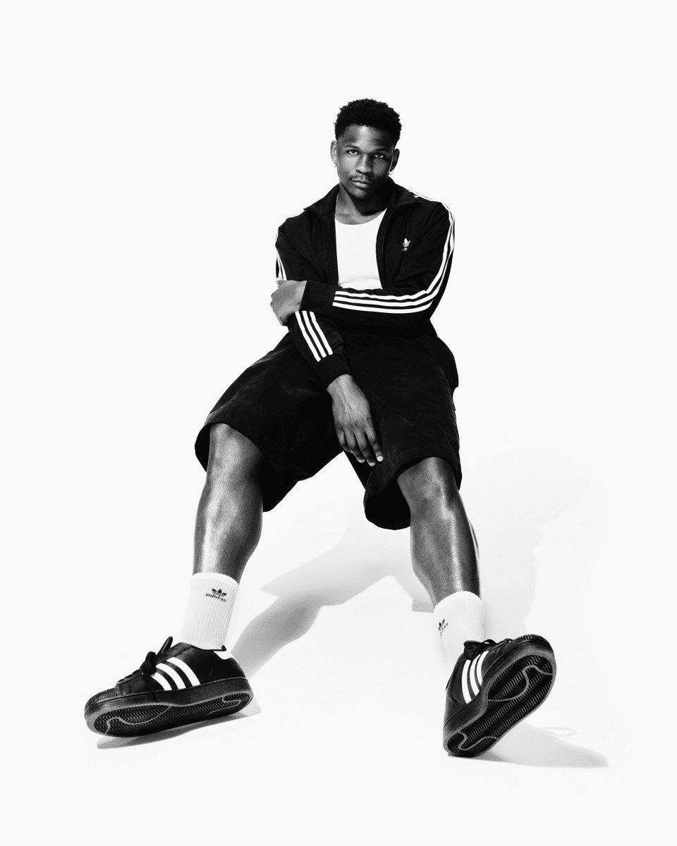 Adidas Originals Launches New Superstar Campaign