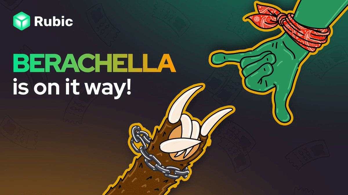 Berachain Teases Major Launch Event #Berachella