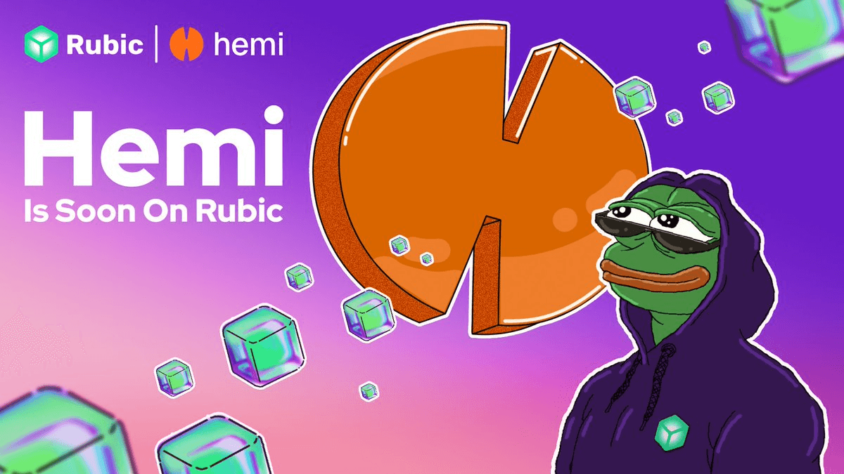Hemi Protocol to Enable Bitcoin-Ethereum Interoperability on Rubic