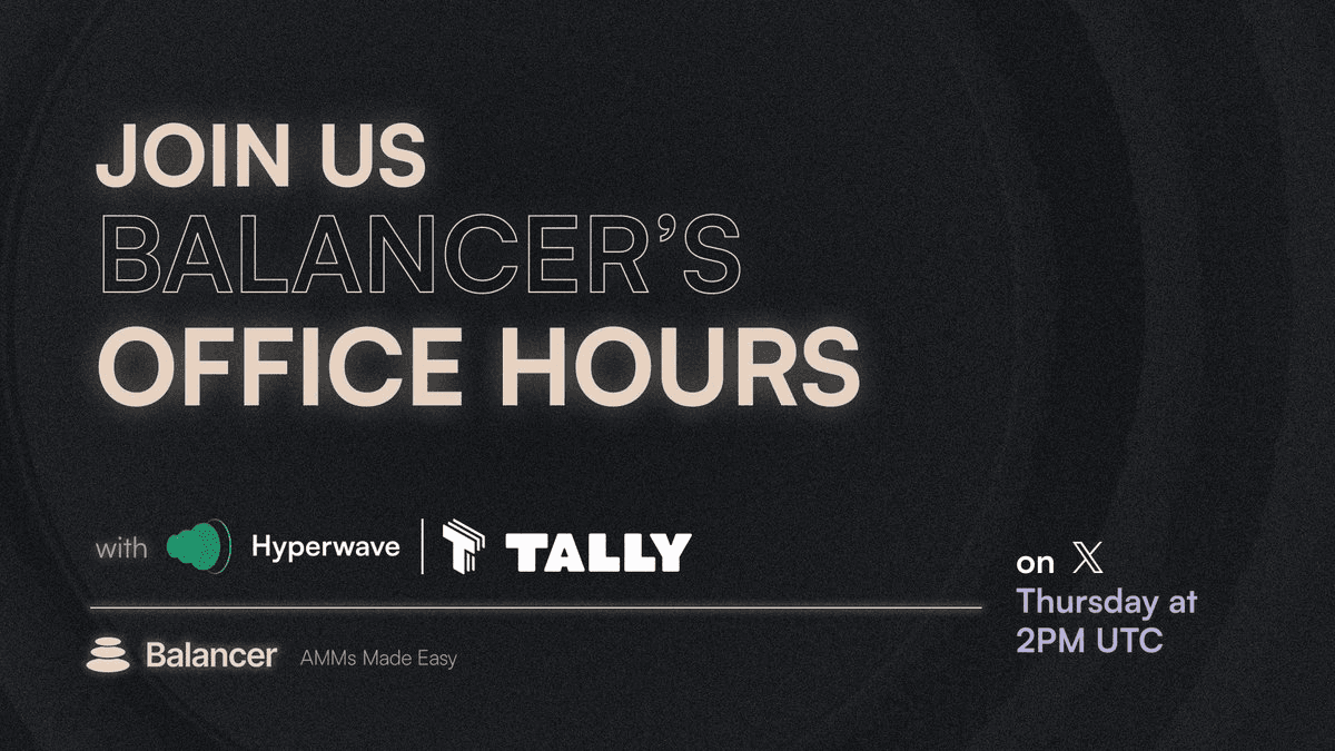 🗓️ Office Hours Alert