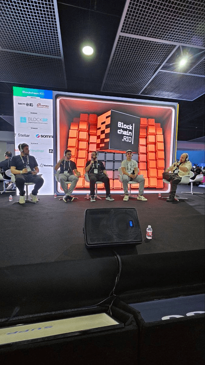 Balancer Takes Center Stage at Blockchain Rio and DappCon