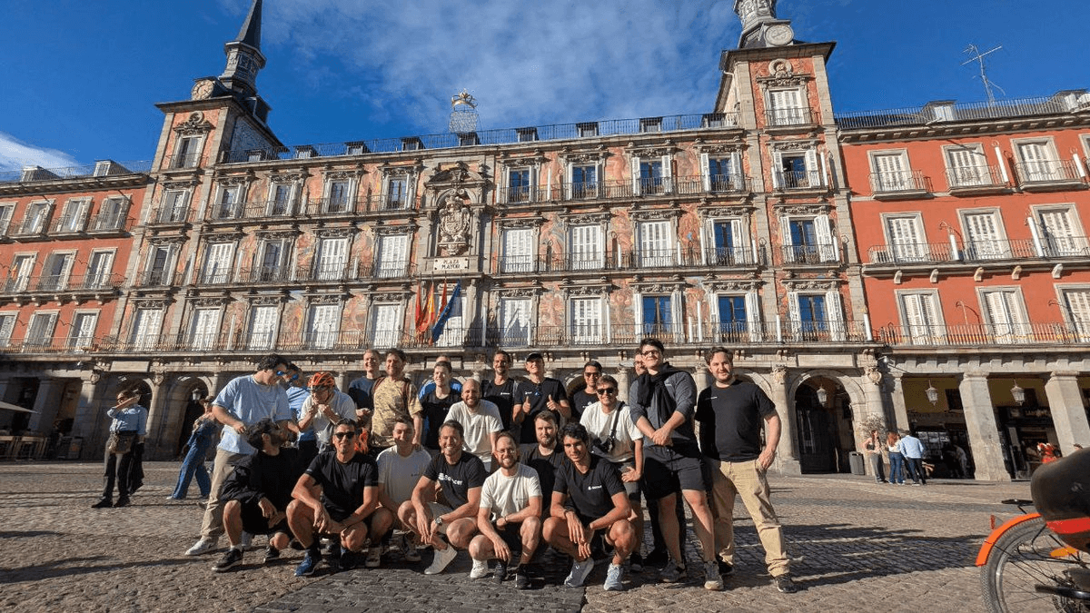 🔒 Balancer Team Emerges from Madrid Strategy Session