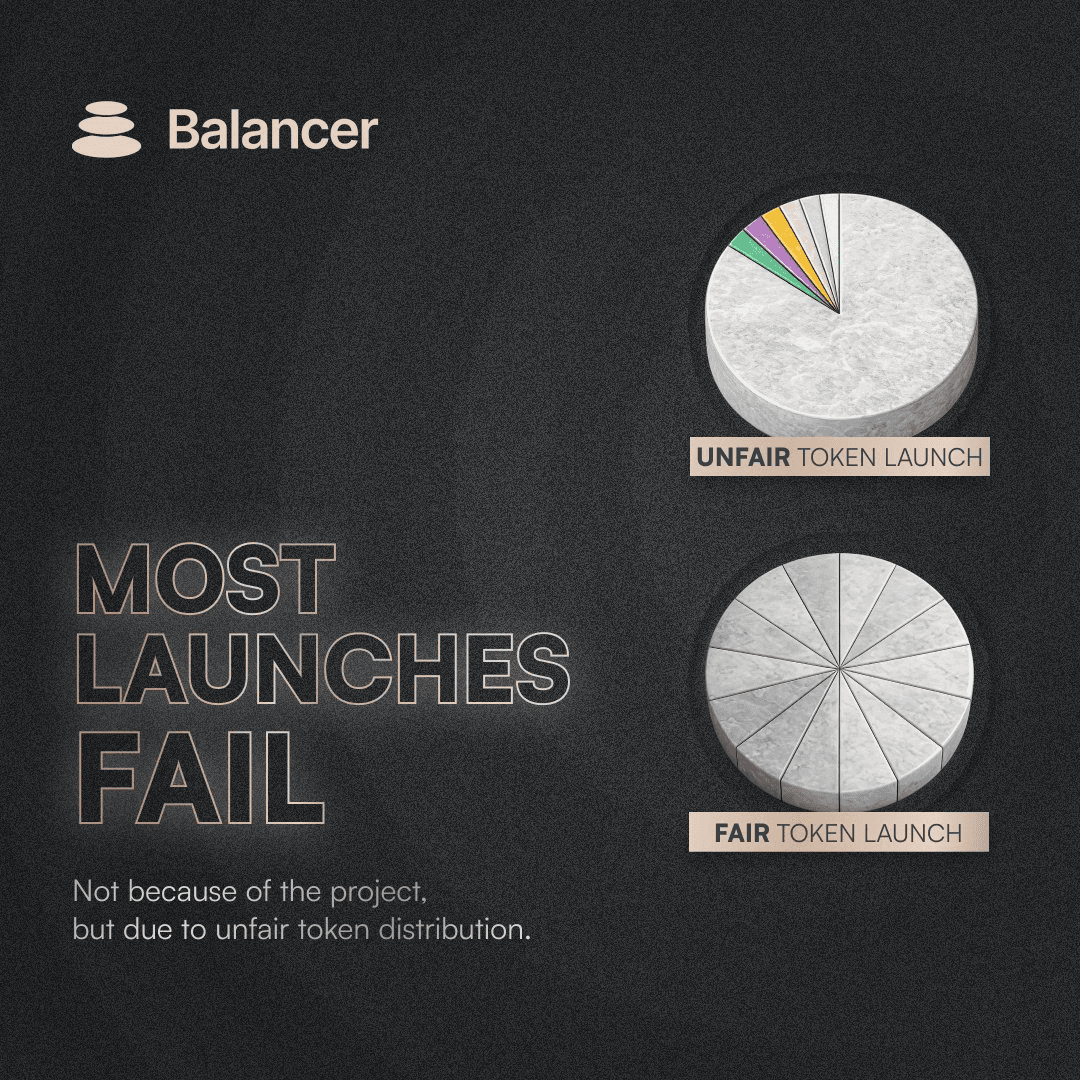 Token Distribution: The Foundation That Shapes Everything After Launch