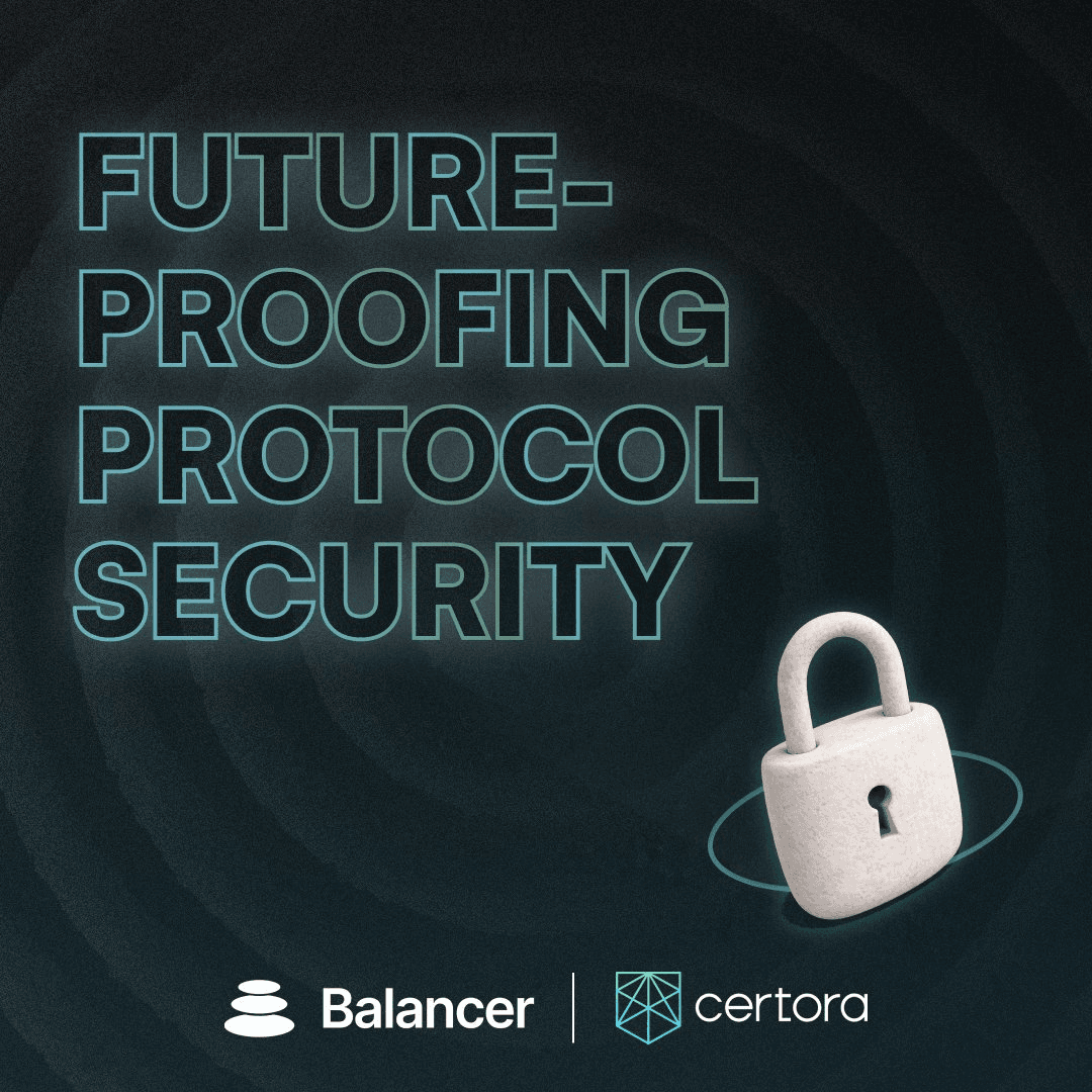 Balancer Deploys Enhanced Security Pool Factories Across V3 Networks