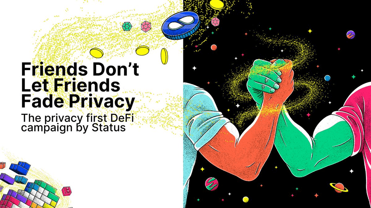 Status Launches Privacy Campaign with $500+ USDC Prize Pool