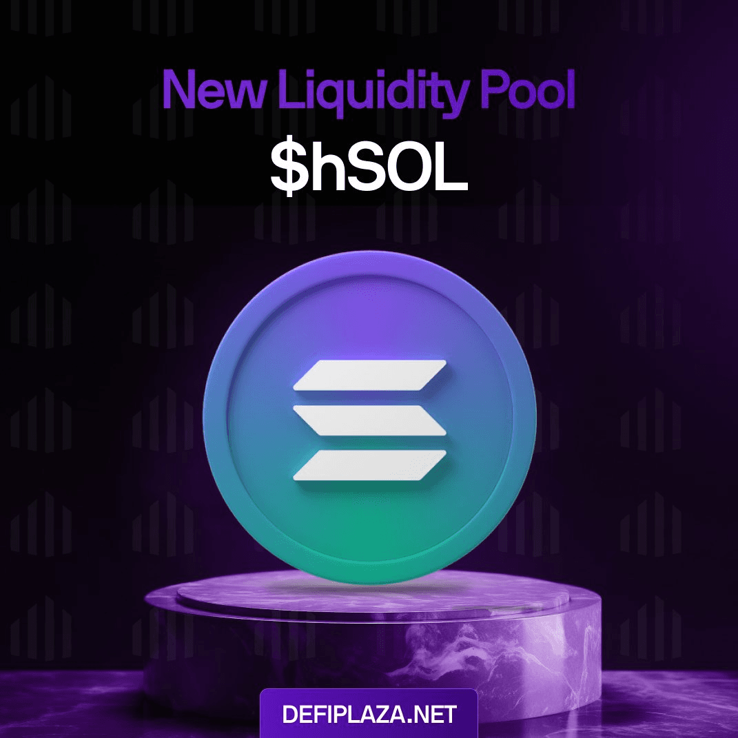 馃寠 hSOL Liquidity Pool