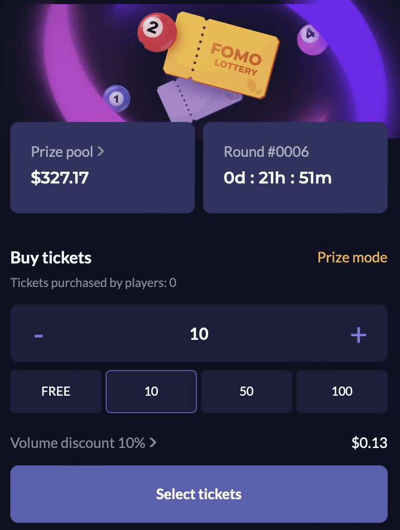 FOMO BOX Lottery Launches on Base Blockchain