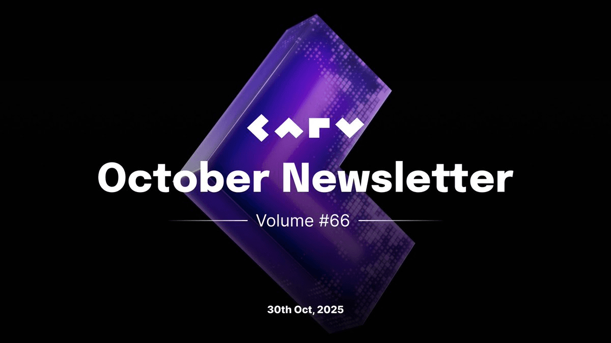 CARV Launches Walletless Payouts with CashieCARV