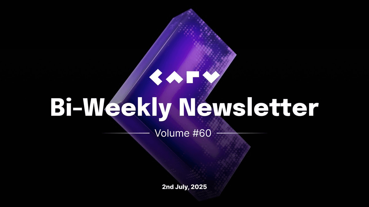 CARV AI Beings AMA & Giveaway Winners Announced
