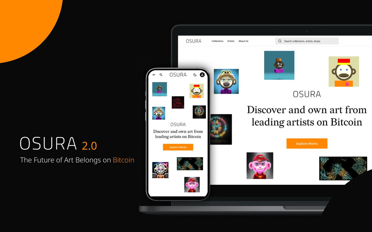 OSURA 2.0 Launches on Bitcoin with Enhanced Features